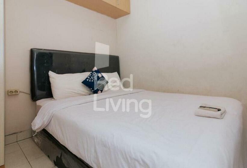 Отель Columbus Residence J10 Near Rsud Karawang Mitra Reddoorz