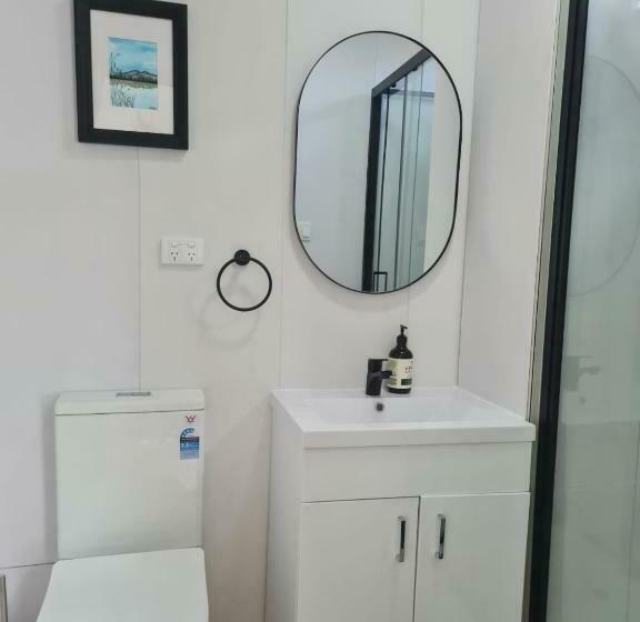 호텔 Delightful Container House With Views