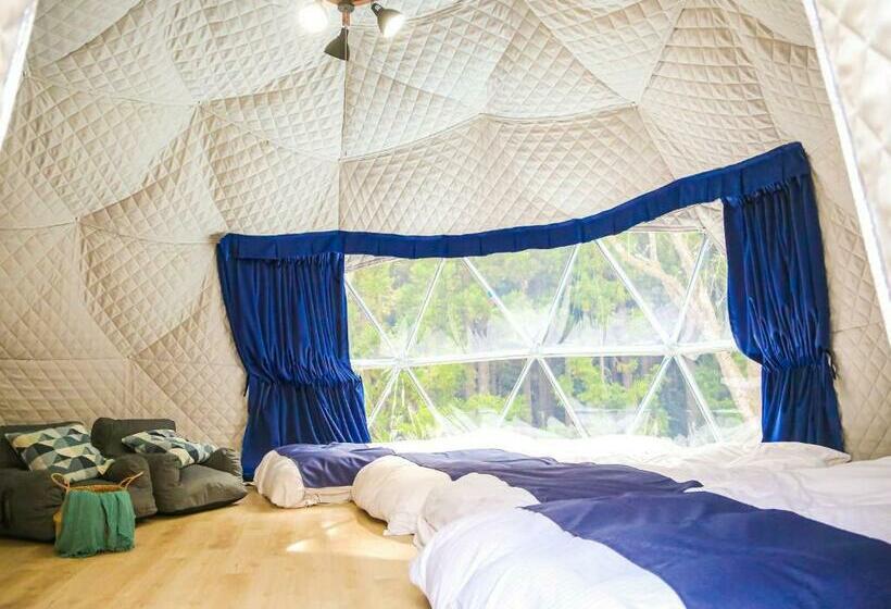 Отель Lupo Forest Gran Forest Echizen Miyama Vacation Stay 07085v