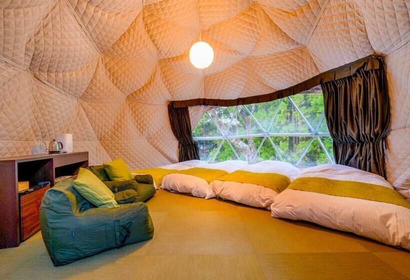 Отель Lupo Forest Gran Forest Echizen Miyama Vacation Stay 07099v