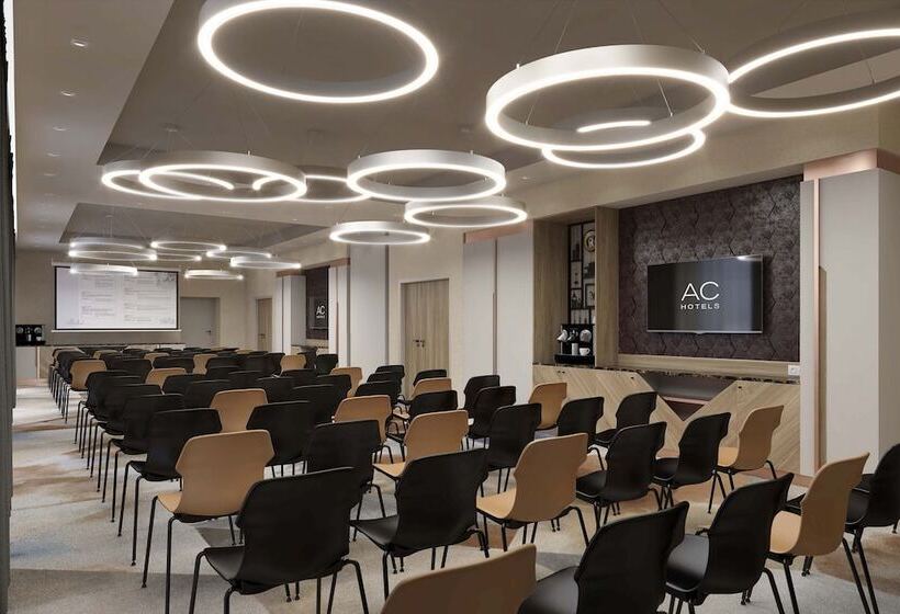 Ac Hotel By Marriott Strasbourg