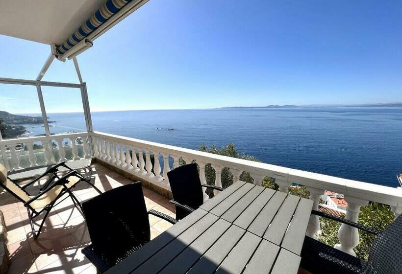 Joan Margarit 42 Piso Con Magnifica Vista Al Mar