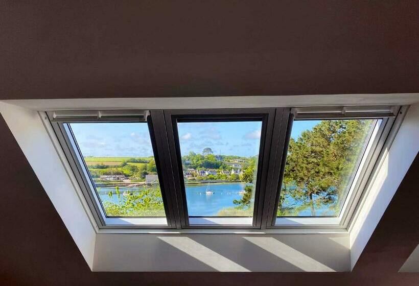 Maison Vue Mer A Plouguerneau