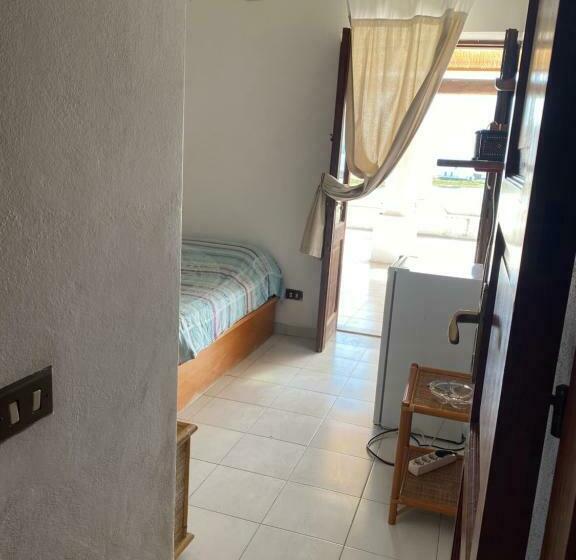 פנסיון Camera Con Vista