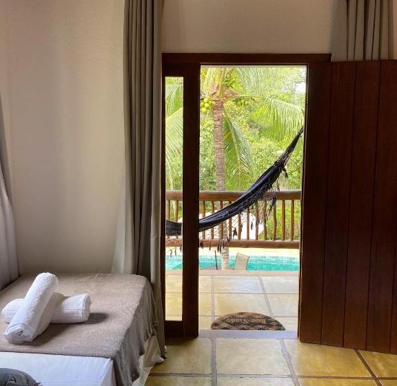 پانسیون Maui Suítes E Chalés