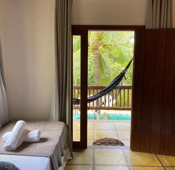 پانسیون Maui Suítes E Chalés