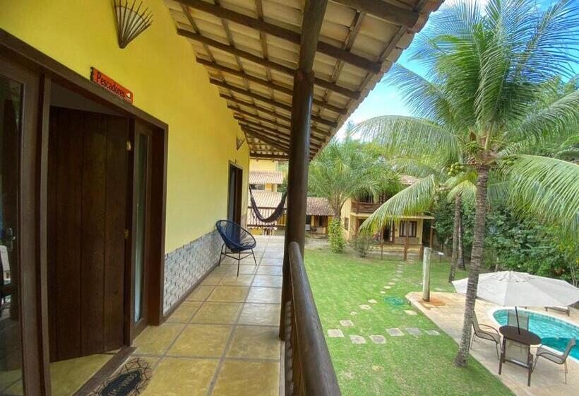 پانسیون Maui Suítes E Chalés