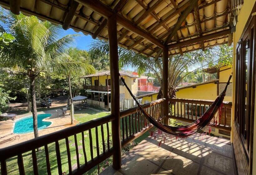 پانسیون Maui Suítes E Chalés