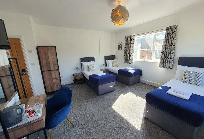 פנסיון North Cambridge Guesthouse By Payman Club