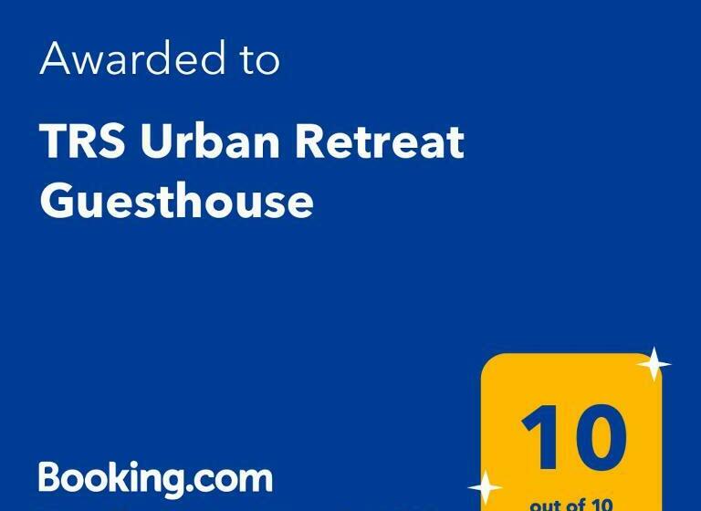 پانسیون Trs Urban Retreat