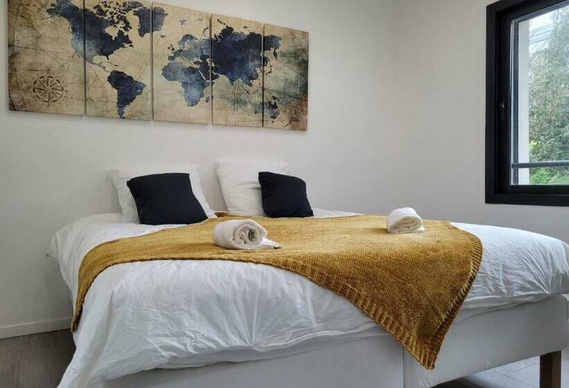 Villa L Alameda Spa Billard Paris Centre 35min