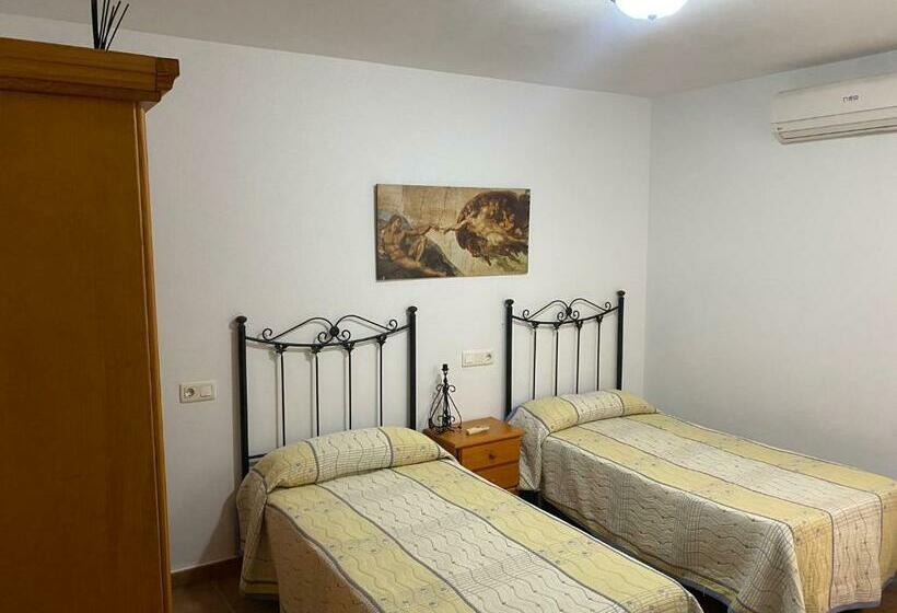 Apartamentos Playa Lancon Carboneras Cabo De Gata