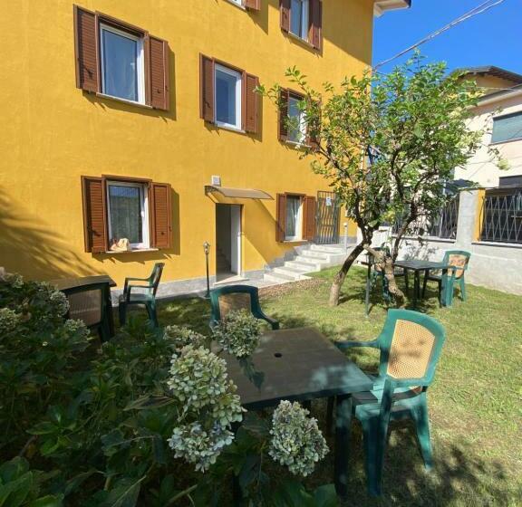 Around Lago Maggiore Apartments