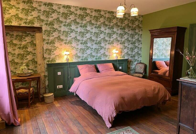 Bed and Breakfast Le Clos Chalmon Chambre D Hôte