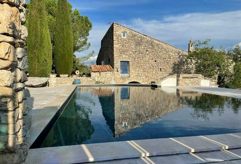 Bed and Breakfast Lou Paradou Luberon