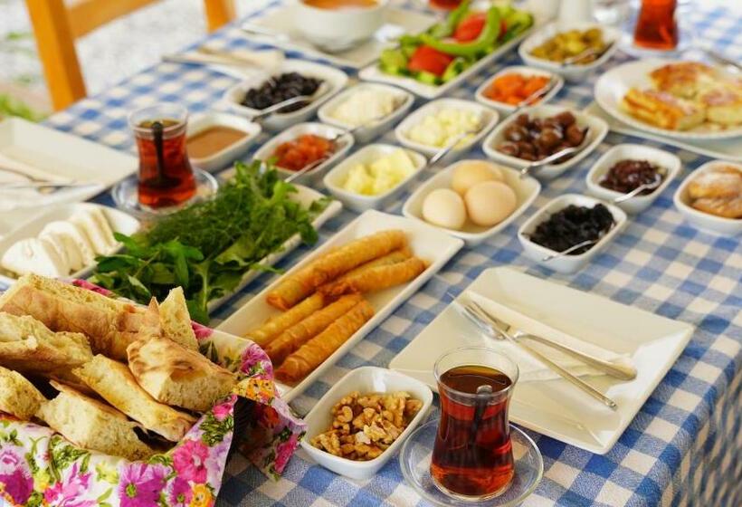 Bed and Breakfast Yelken Bungalov