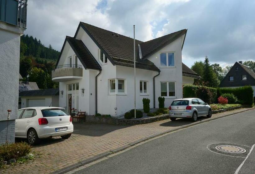 Ferienhaus Schulte Villa Jupp Und Apartment Liesl