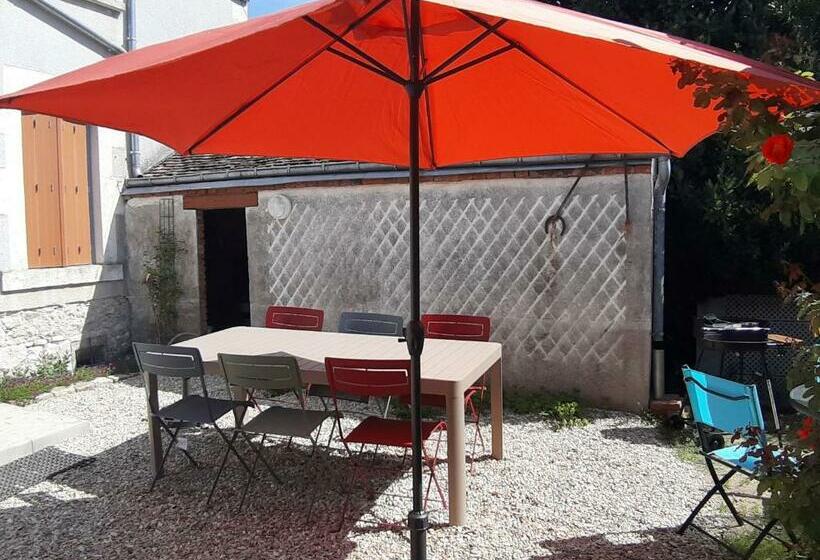 Gîte Cosy Près D Orléans Avec Jardin, Parking, Et équipements Complets Fr 1 590 252