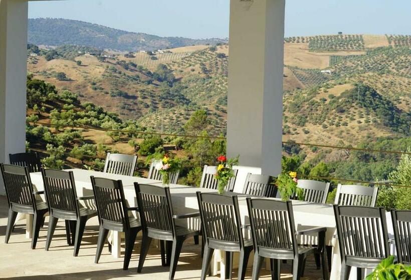 هتل Hacienda Molino Nuevo