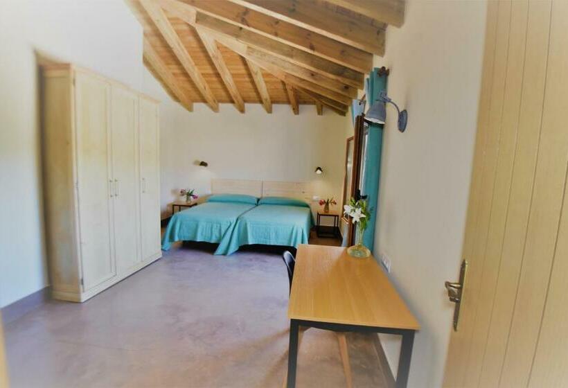 هتل Hacienda Molino Nuevo