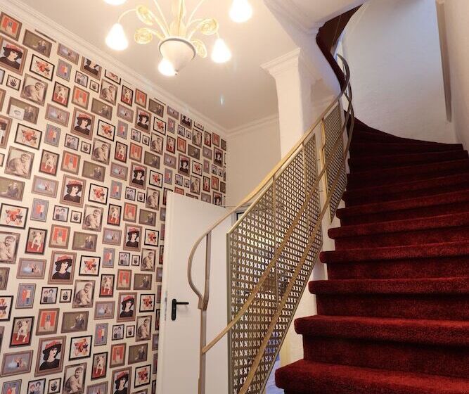 בית מלון כפרי Das Fischer Boardinghouse Kf