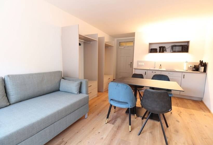 בית מלון כפרי Das Fischer Boardinghouse Kf