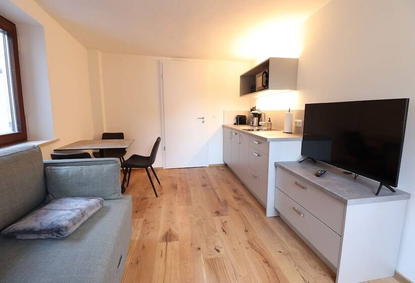 בית מלון כפרי Das Fischer Boardinghouse Kf