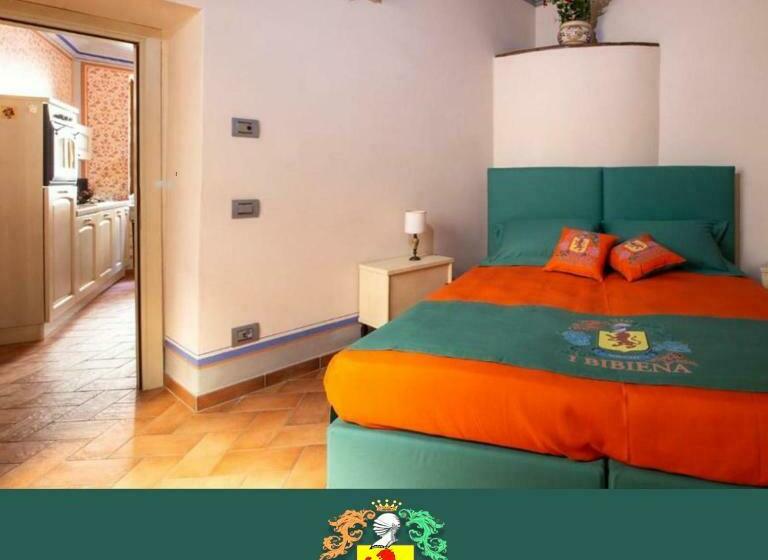 Ibibiena Suite Casa Fiorita