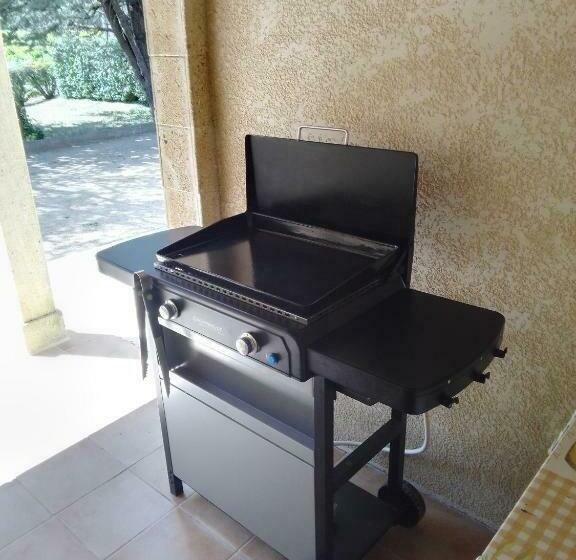 Location De Vacances Proche Uzès Très Tranquille Piscine Privative