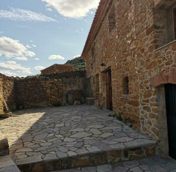 Masia Campos Culla
