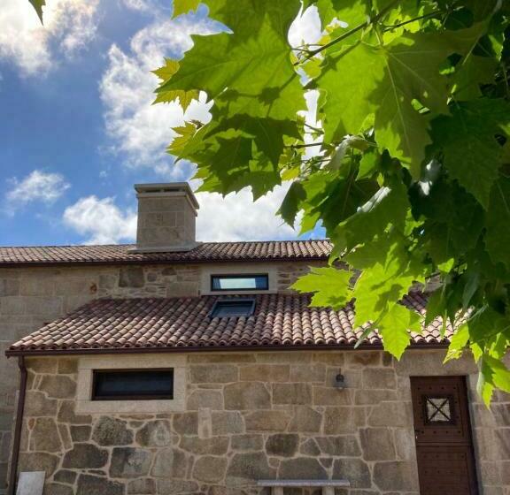 O Lar Da Quinta De Bouzas
