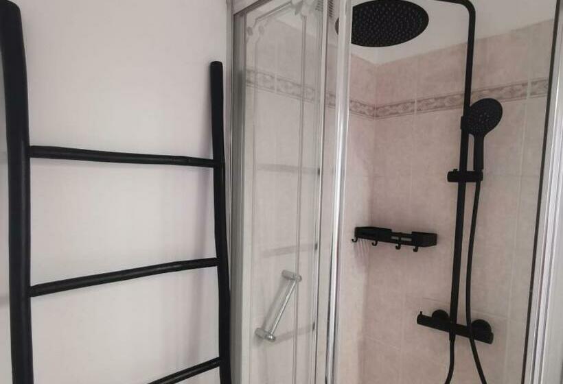 Пансион Chambre Voyage Tout Confort Pres De Saint Marceau