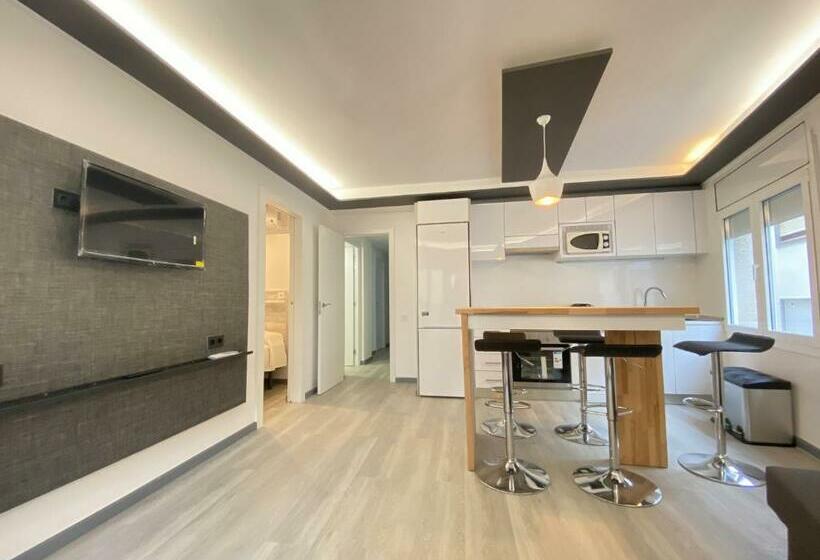 R136 Apartment Buhos
