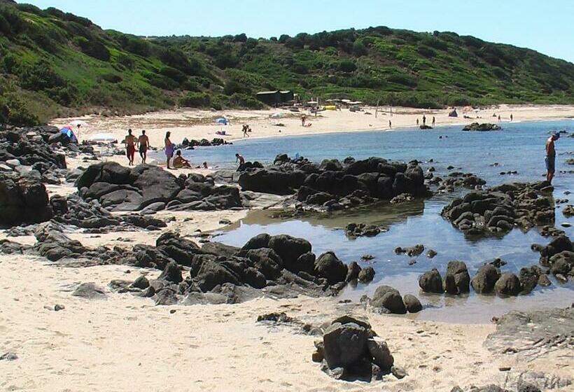 Appartamento Isola Rossa, Paduledda