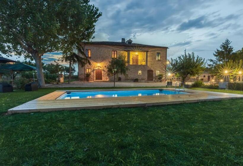 مبيت وإفطار Bb Casale La Selva Mosciano