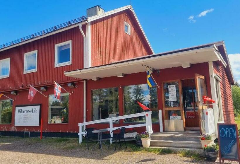 Bed and Breakfast Bärenzimmer Wilderness Life
