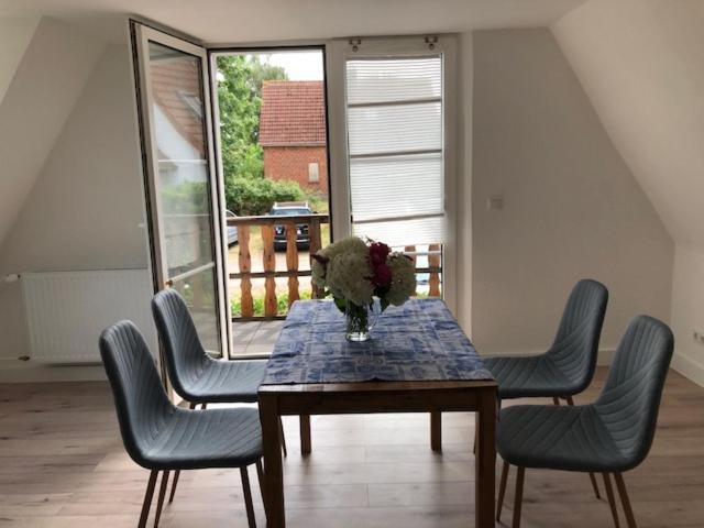 Die Gräfin Auf Rügen Ferienappartements