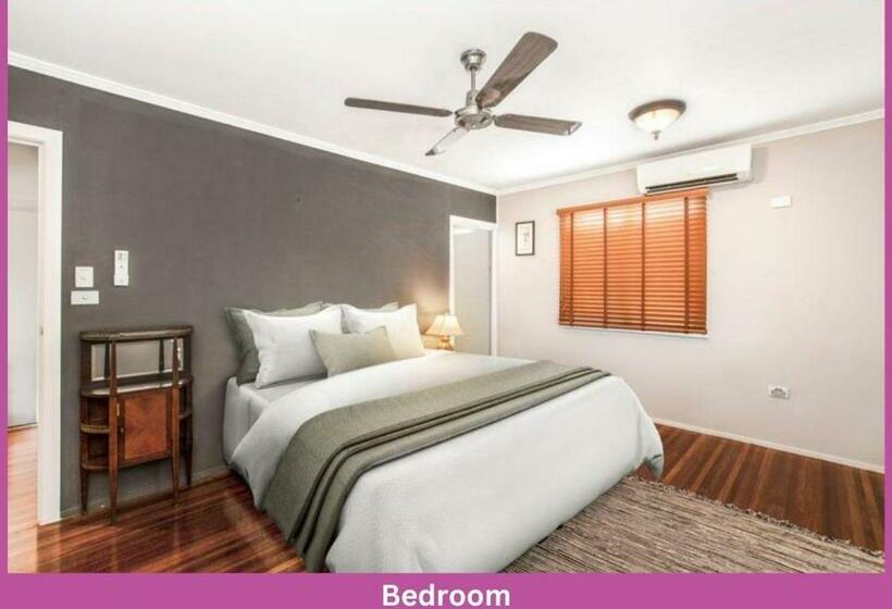Eden Street Retreat