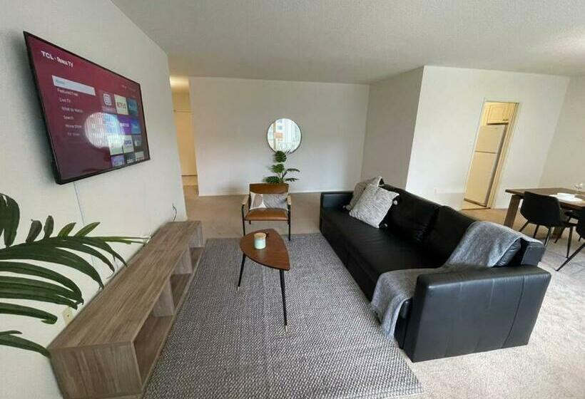 Fantastic 2 Br Apartment At Arlington With Gym