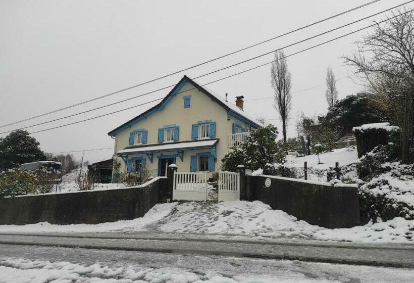 Gîte Des 3 Arbres