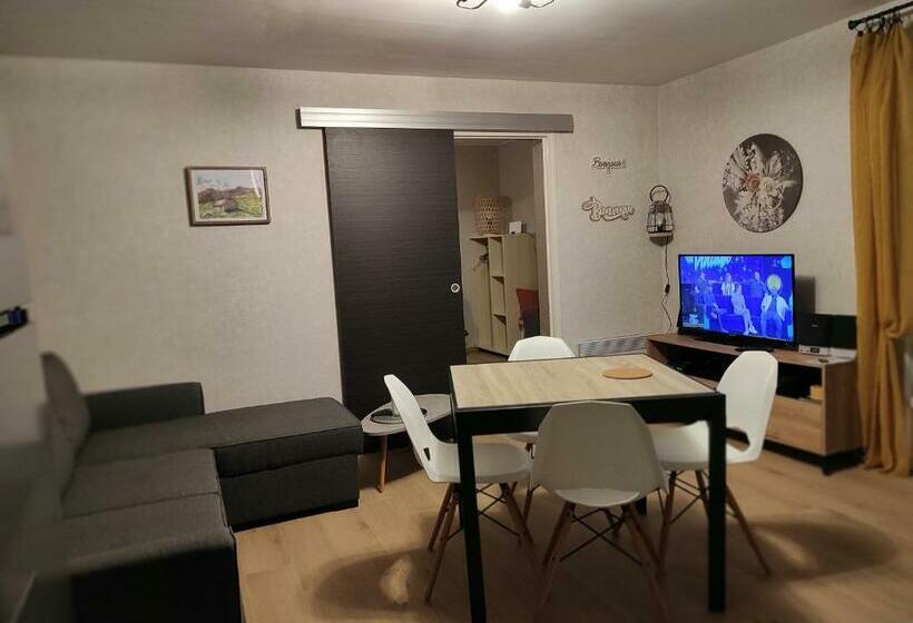 Gîte Des 3 Arbres