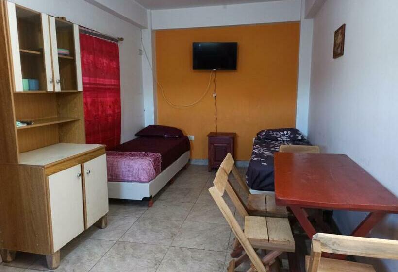 Hospedaje Turisticos