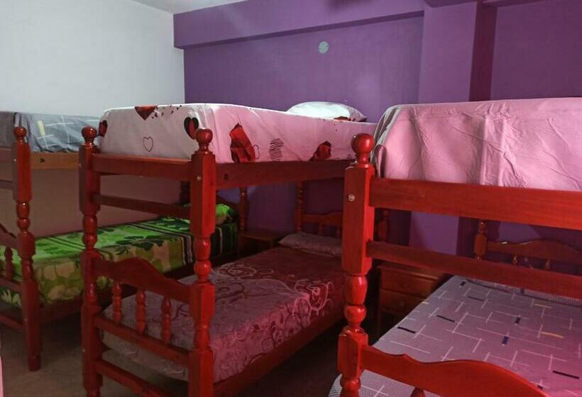 Hospedaje Turisticos