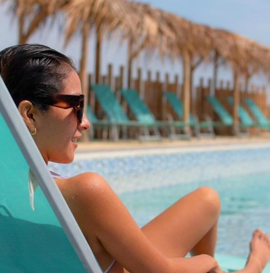 فندق Green Place Vichayito