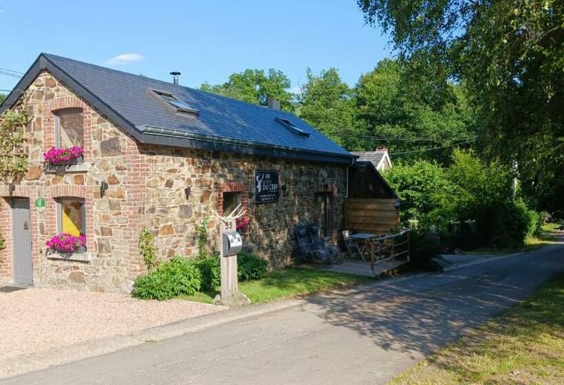 Le Clos Du Cerf La Renardière