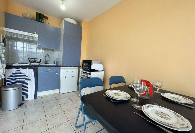 Appartement Châtelaillon Plage, 1 Pièce, 4 Personnes Fr 1 246 638