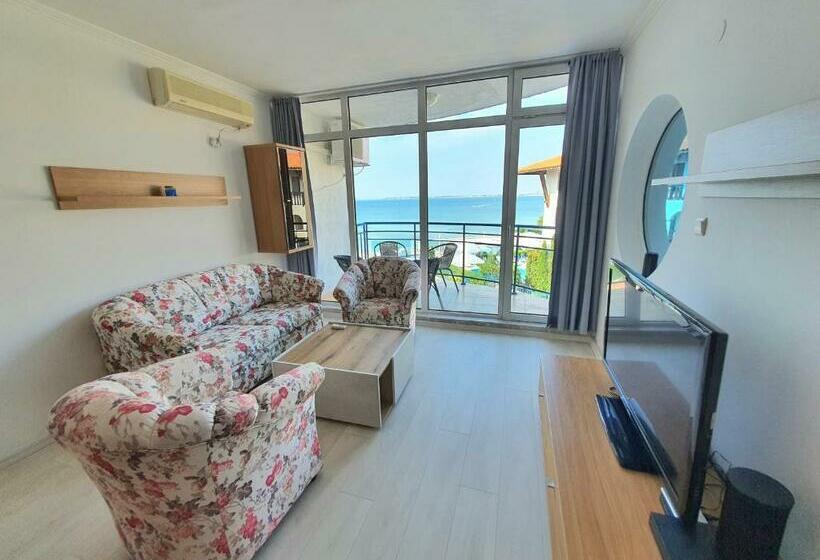 Sveti Vlas Marina Beach Apartment Vega Village