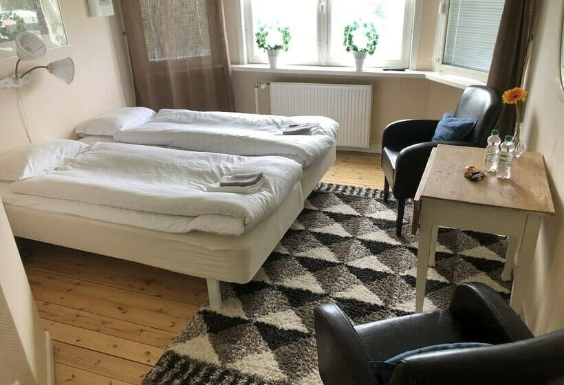 هاستل Gärdebygården
