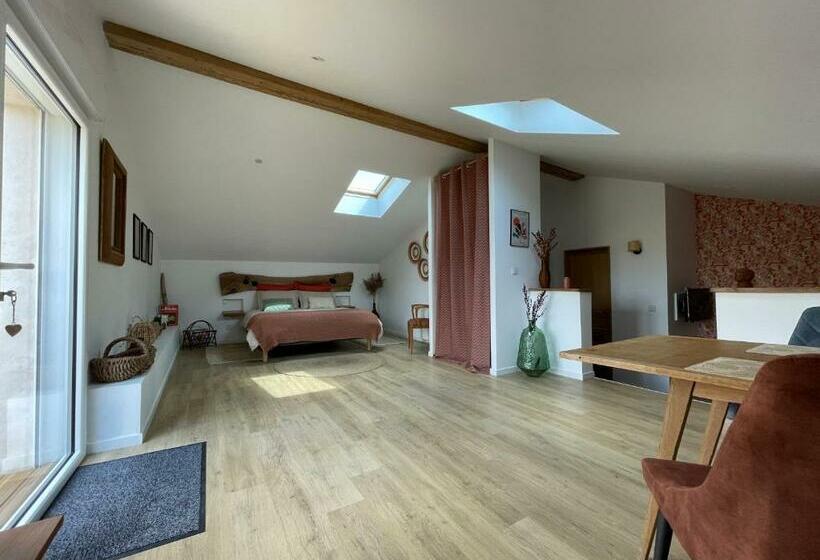 Bed and Breakfast Le Clos Des Grandes Rivières