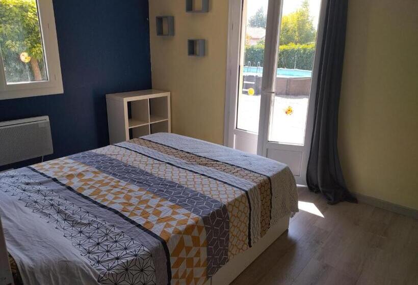 Bed and Breakfast Logi Du Carabin
